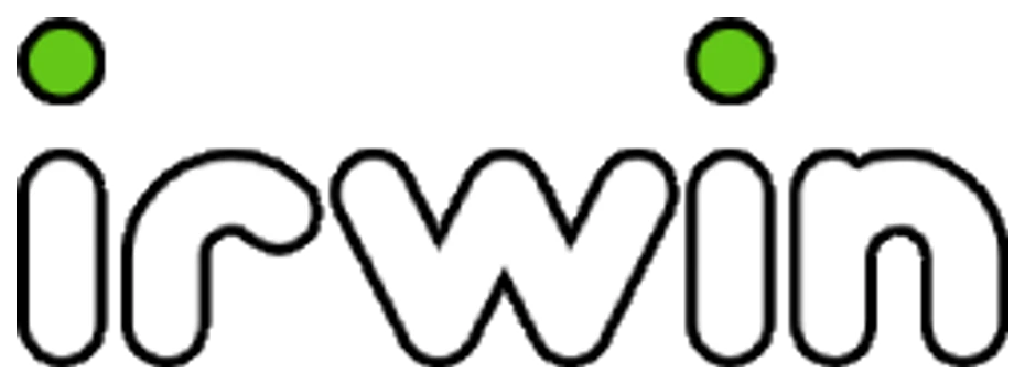 Irwin Casino website logo